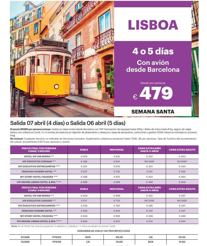 andorrabybus's tweet photo. I comencem l'any pensant en fer un viatge per Setmana Santa!! 🤩
Lisboa? Madeira? Açores? Quina opció us agrada més?
ℹ️ Contacta amb Viatges Regina i t'assessoran i ajudaran  a reservar el teu viatge.
📱Whatsapp / tlf. 0034 973 35 11 35
✔️viatgesregina@andbus.net https://t.co/KR6RObqv7S