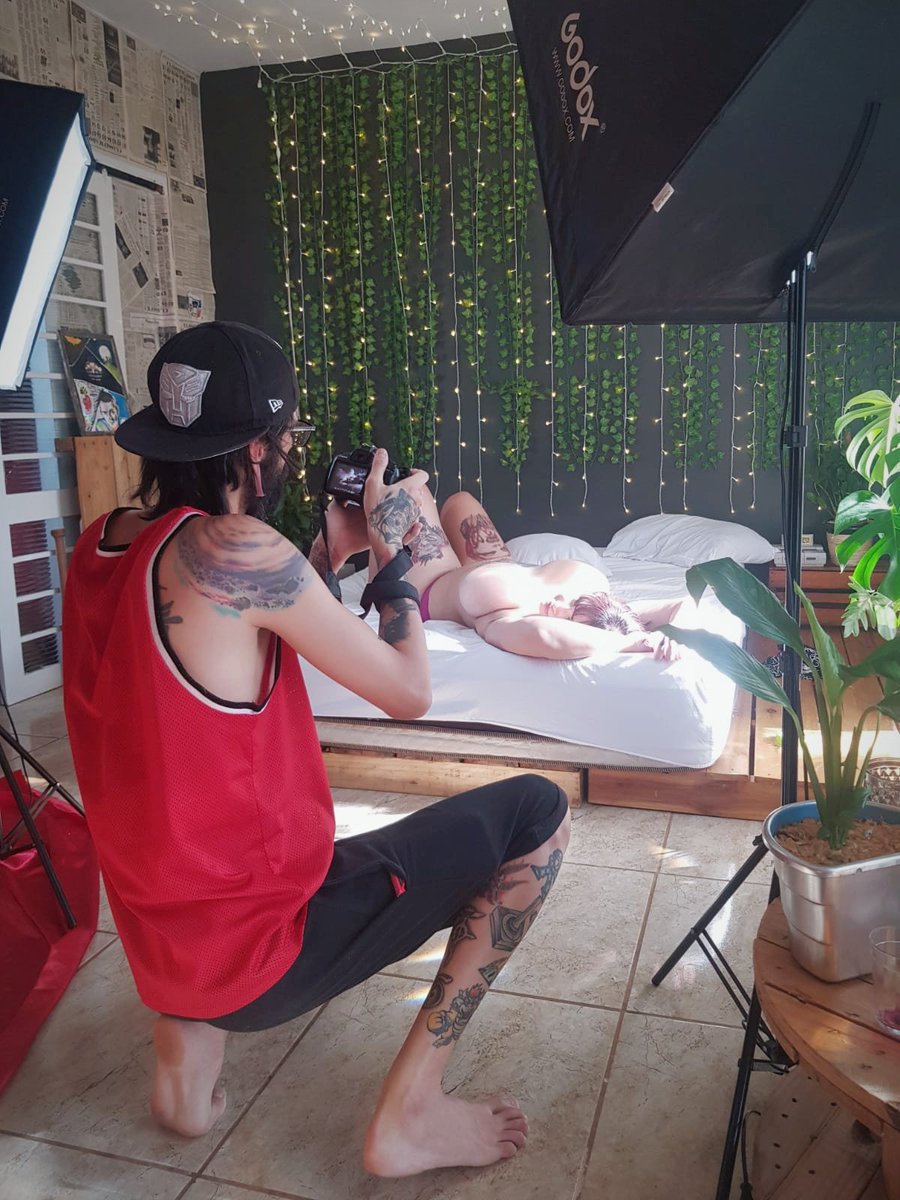 Um dos amores da minha vida 💖 <a href="/dantteph_/">Dantteph_</a> obrigada por nos proporcionar essa experiência deliciosa de fotar junto a minha princesa 💞 que venham muito mais domingos assim.