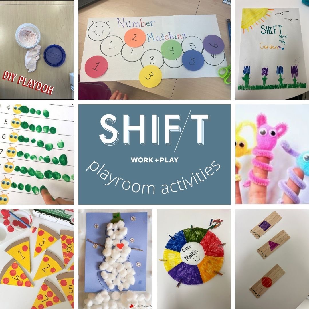 SHIFT Work + Play (@SHIFT_Work_Play) / Posts / X