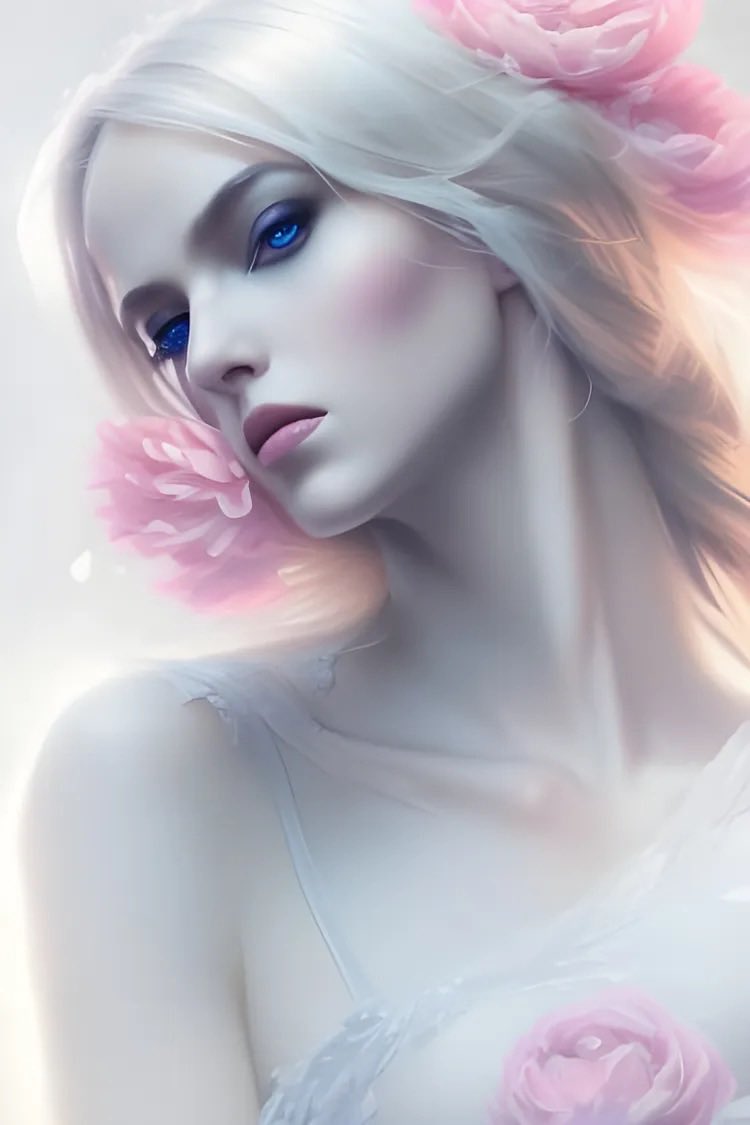 RiaCarrma's tweet image. #ai #aiart #AIArtwork #AIart #aiartcommunity #aiartist #digitalart #DigitalArtist #stablediffusion #expressive #stablediffusionart #fantasy #floral #portraitart Made with @NightcafeStudio