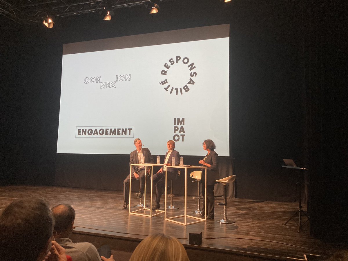 Ça y est… le nouvel outil financier wallon a ses valeurs et son nom : WE Wallonie Entreprendre. Go go go !@MDesignStrategy <a href="/Manu_Gendebien/">Emmanuelle Gendebien</a>