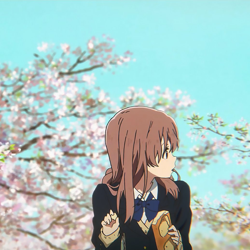 shojopicture's tweet photo. Anime : A Silent Voice https://t.co/vdkLzFMegY