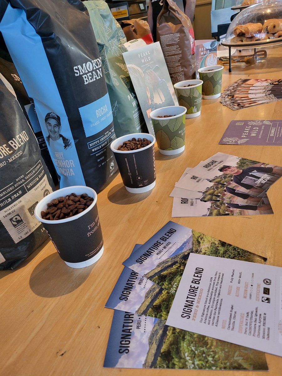 ktstanding's tweet image. Coffee tasting ☕️
@FrenshamHeights
 @TheatreAldridge all this week, come and help us choose which beans we use 
@ashep64 
 @FOFFrensham