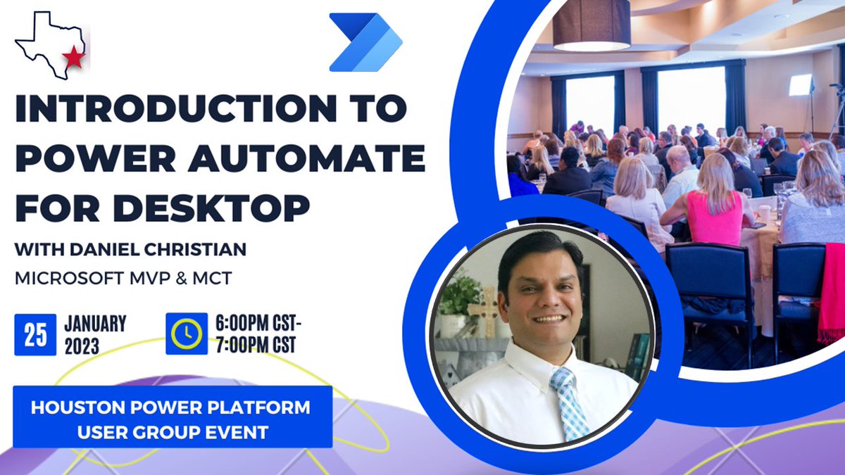 HoustonPowerPlatformUG tweet media