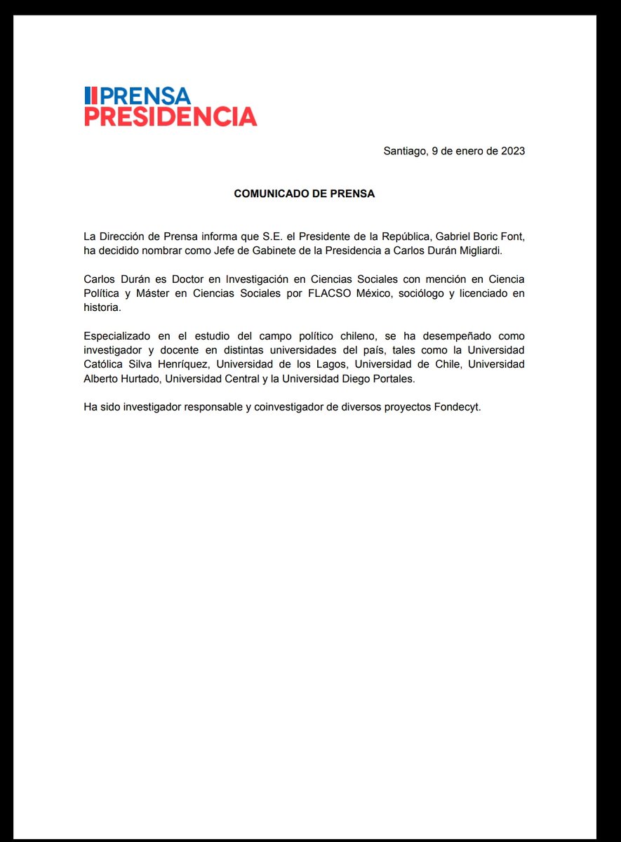Jorge Soto Carrasco tweet media