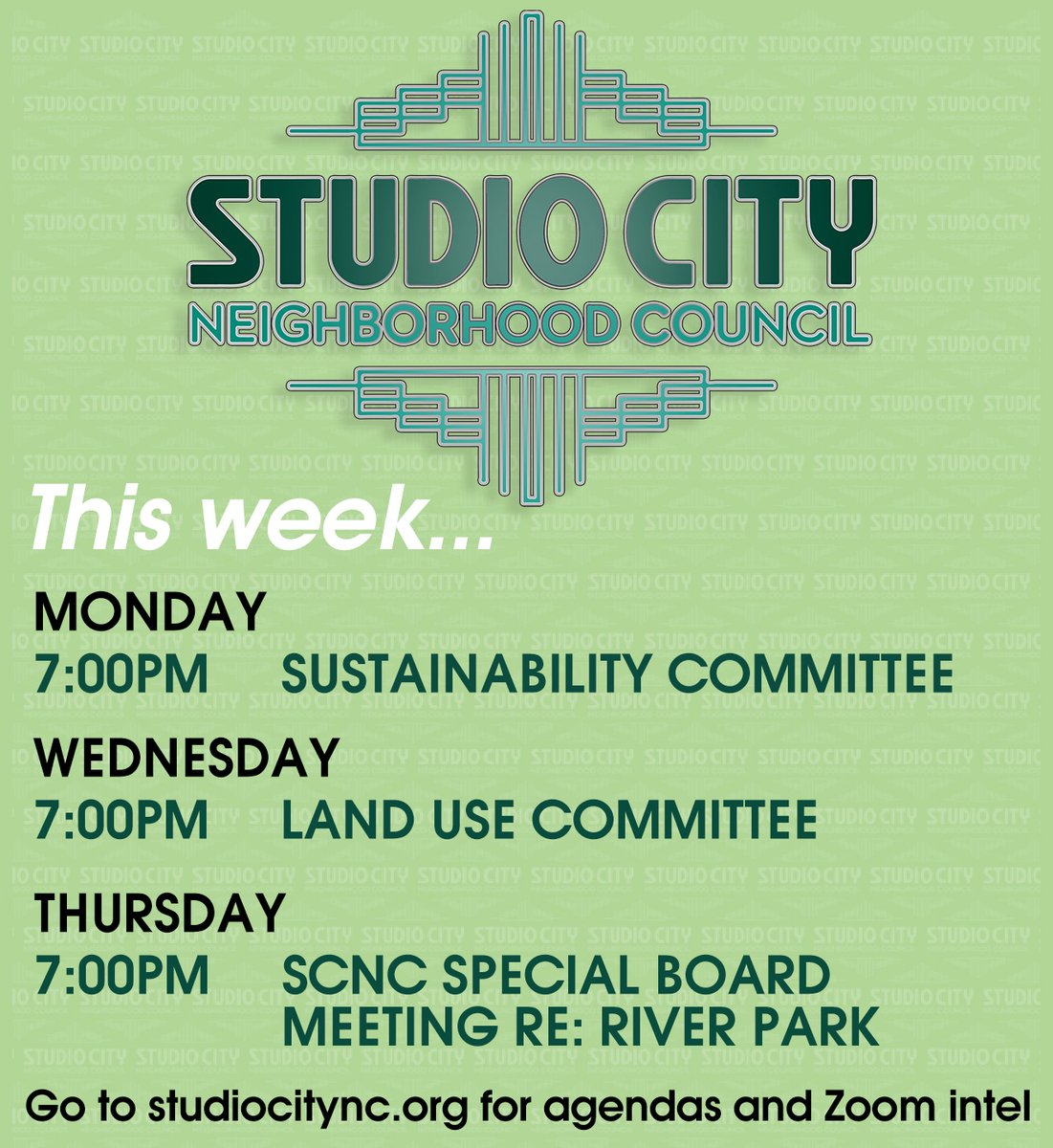 Studio City NC tweet media