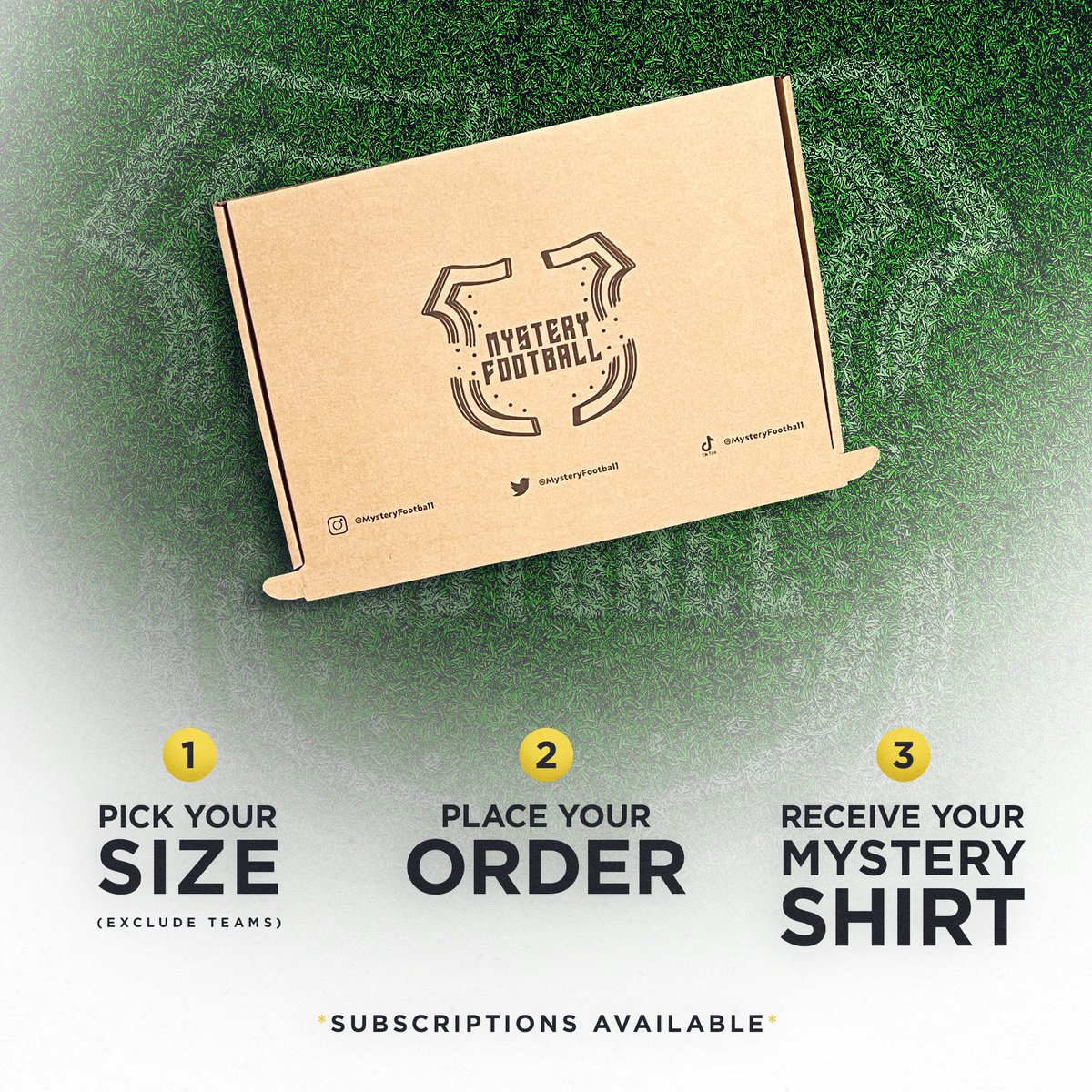 If Arsenal beat Oxford in the FA Cup today, we will give away a Mystery Football shirt to one lucky follower!🏆

To enter: 
1️⃣ RT this tweet
🤝 Follow us

Good luck! 🤞🏻