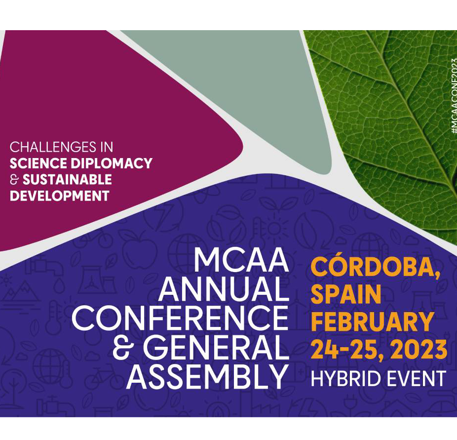 Chile Chapter MCAA tweet media