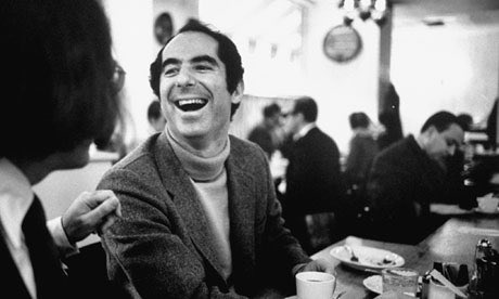 PhilipRoth_NPL's tweet photo. Enjoy this photo of Roth laughing! He looks so happy.
This photo was captured by Bob Peterson on December 1, 1968.
.
.
.
#philiproth #roth #philiprothpersonallibrary #newarklibrary https://t.co/sPTDRZvvdV