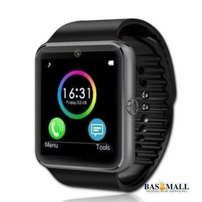 basmallonline's tweet photo. #discountsale 😍 Now selling at ₦6,454.80 👌
GT08 Smartwatch - Supports Sim And Memory Card
Shop here ⏩ https://t.co/8WucWVlHBe

#Davido #Nigeria #Lagos #Abuja #Lekki #Wizkid https://t.co/XImh2kLbp4