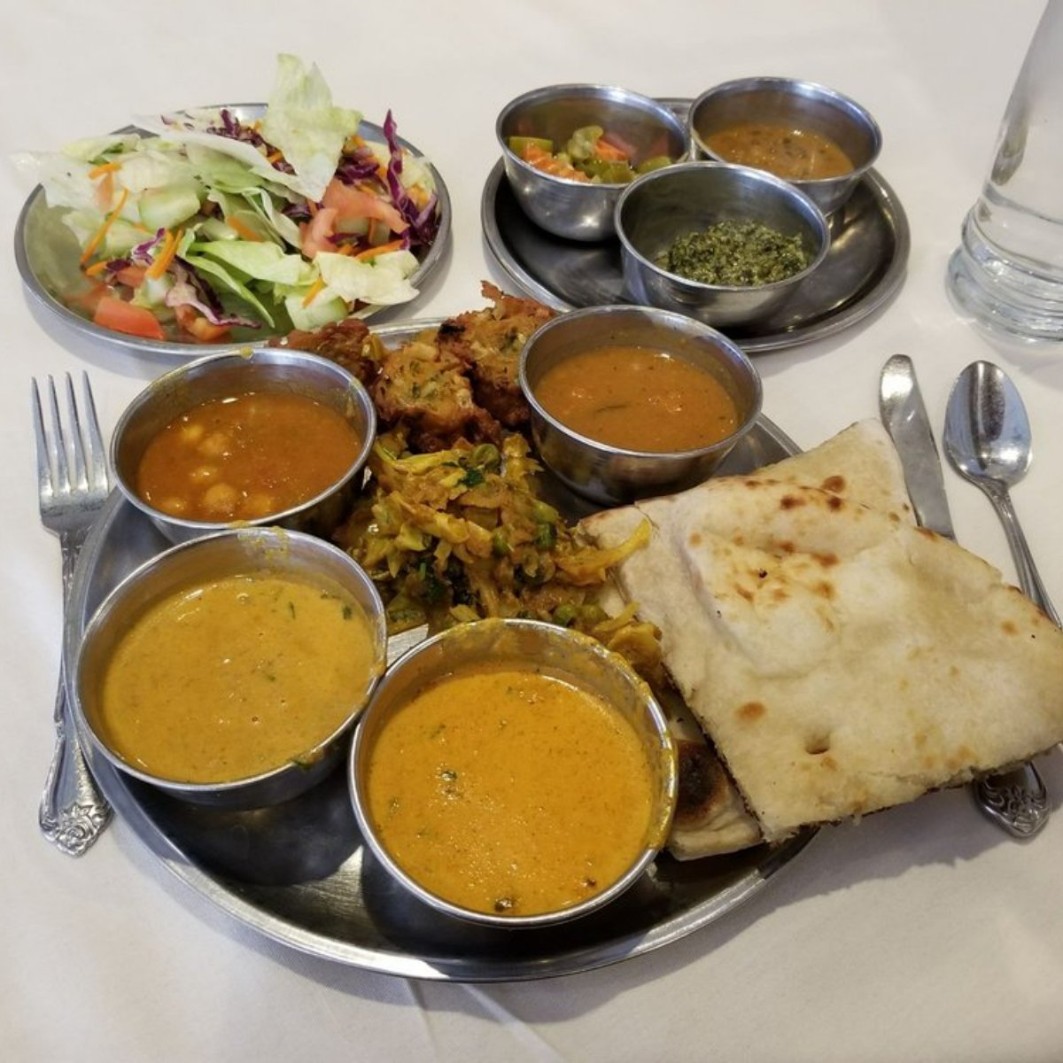 IndiasDenver's tweet photo. We've been serving the most delicious Indian dishes in town since 1988, and we're looking forward to keeping that tradition going for many more years to come. Tell us: When was the first time you enjoyed a meal with us? #IndiasRestaurantDenver https://t.co/FsXcS5nriC