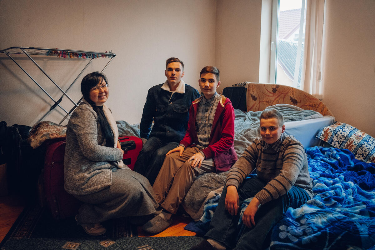 World Vision Canada tweet media