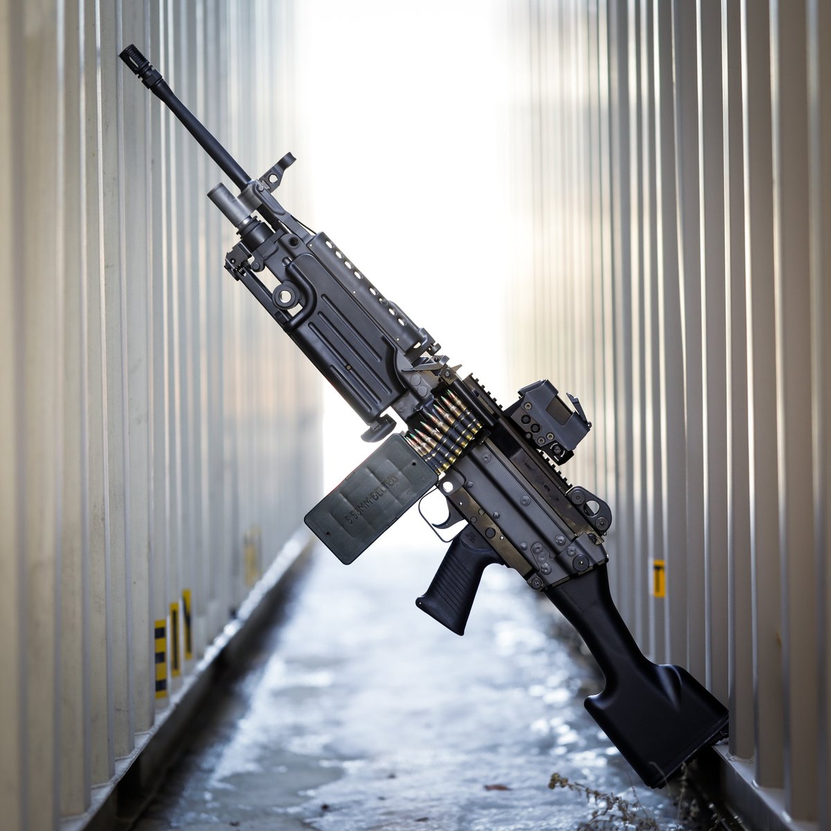 RTGparts's tweet photo. Look at what we got 😉
Who doesn't love a little belt-fed action?
*NO FIREARM SALES*
#saw #militaryhistory #linkedtogether #depthoffield #depthoffieldphotography #madeinamerica #workphotography #mondayfunday https://t.co/m9mELETGVm