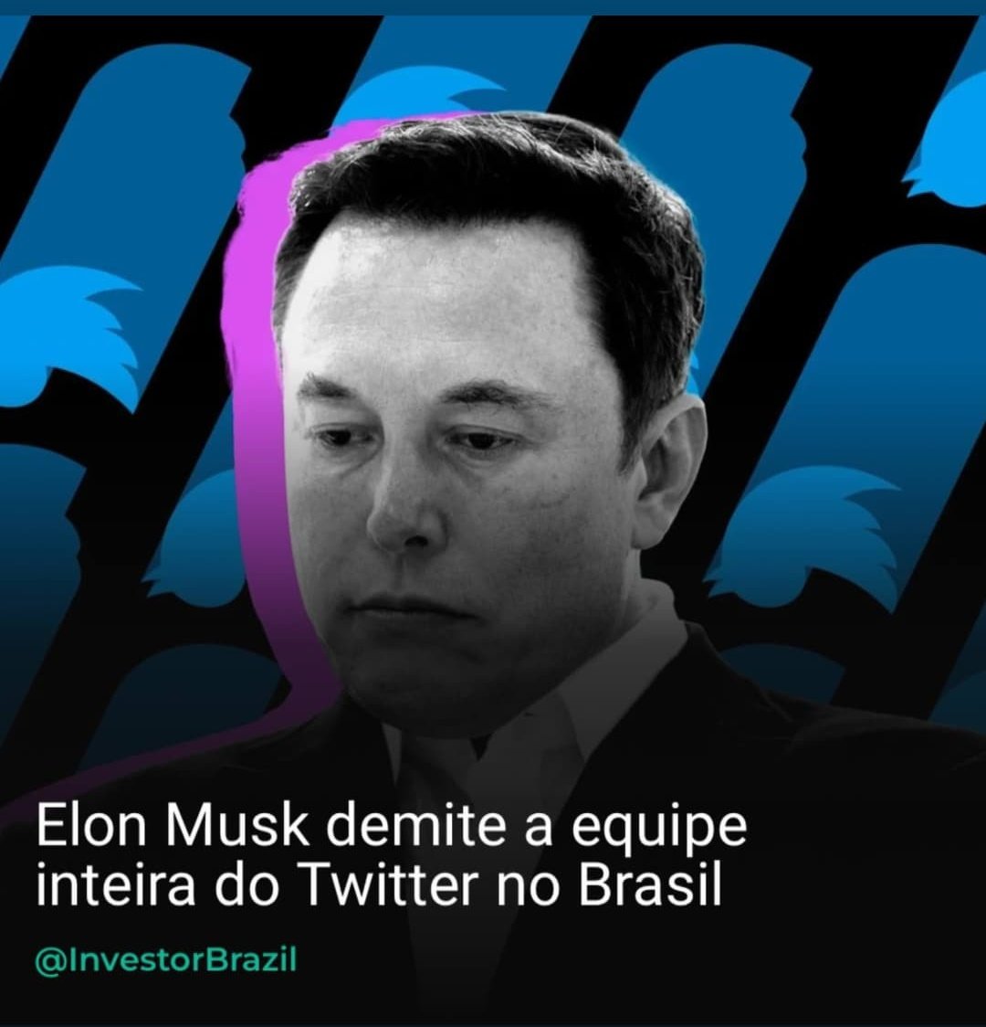 DamaDeFerroTV's tweet photo. Fico triste com uma notícia dessa 🤣 https://t.co/82un84CrCM