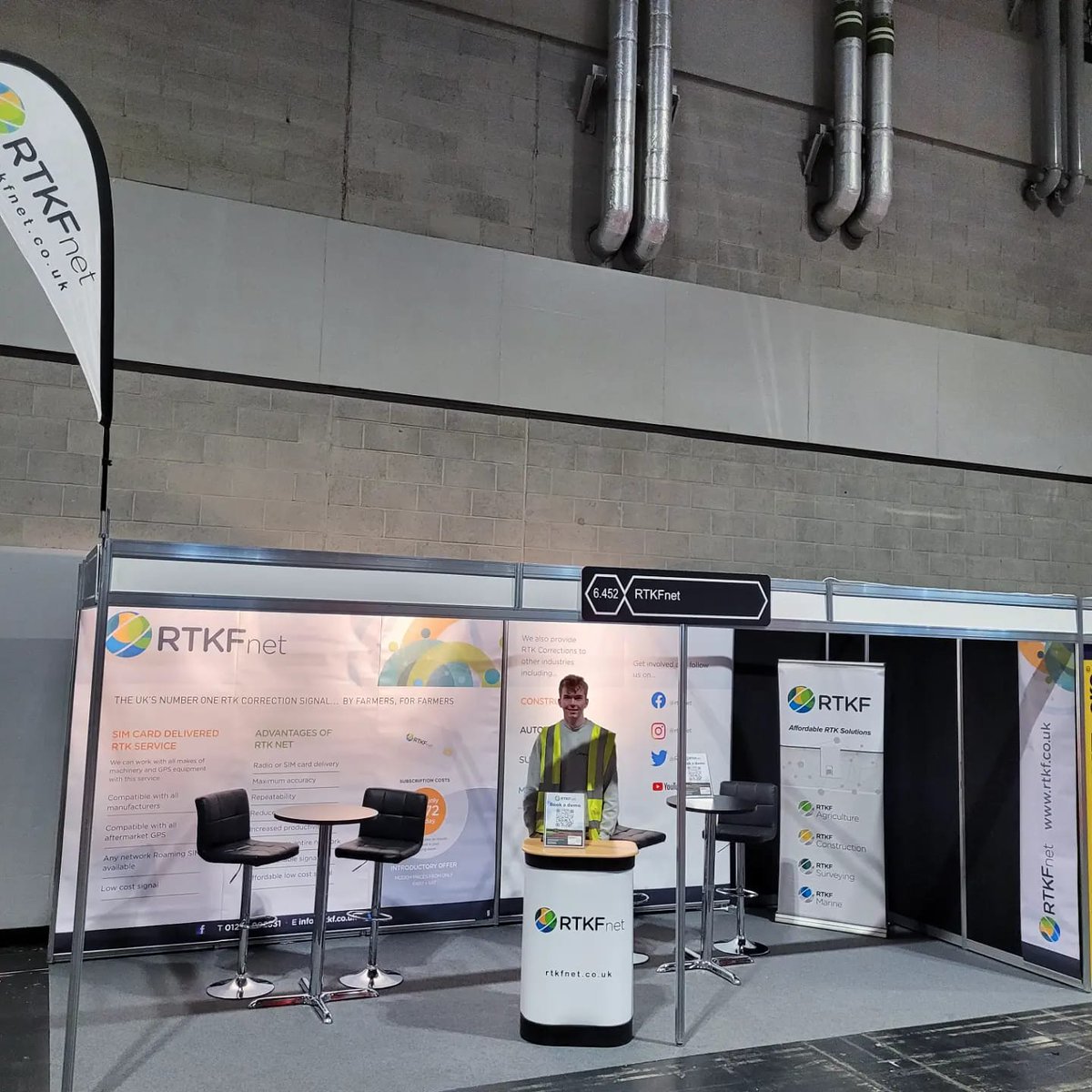 RTKF Net tweet media