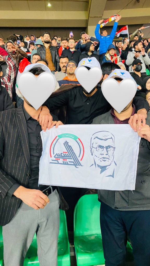 السعودي وينووو؟!                  كسرنا عينووو 😹💔       #خليجي25_بصراوي