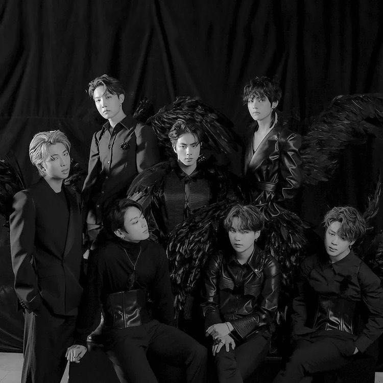 17gyuplace's tweet photo. почему "black swan" bts является шедевром нашего  человечества.
ТРЕД. https://t.co/nAoEr6voaR