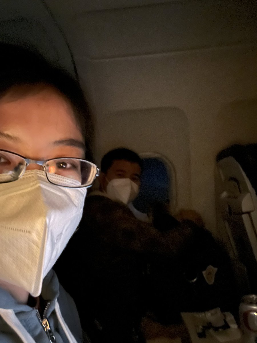 Xinting Yu tweet media