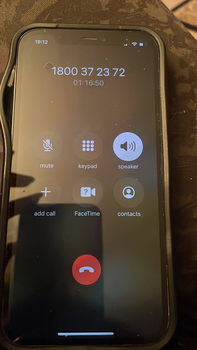 stephfleming147's tweet photo. @ElectricIreland Hi, what was initially a “43 minute” wait time and still waiting. I have closed my account but the landlord needs a “final statement”. Can you help me with this please https://t.co/ZPV7zqPhpu