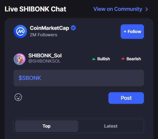 SHIBONK $SBONK tweet media