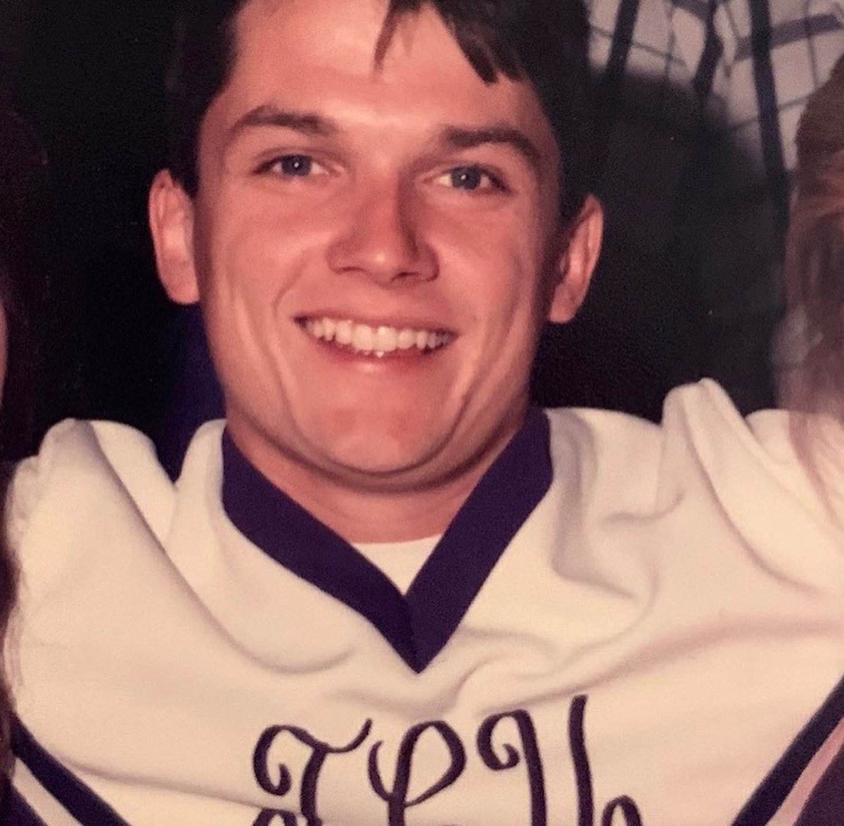 purplefrog94's tweet photo. Frog Fam! Been cheering for the frogs forever! 💜🐸 #gofrogs #riffram #tcufootball #tcucheer https://t.co/FWNYLf0t1C