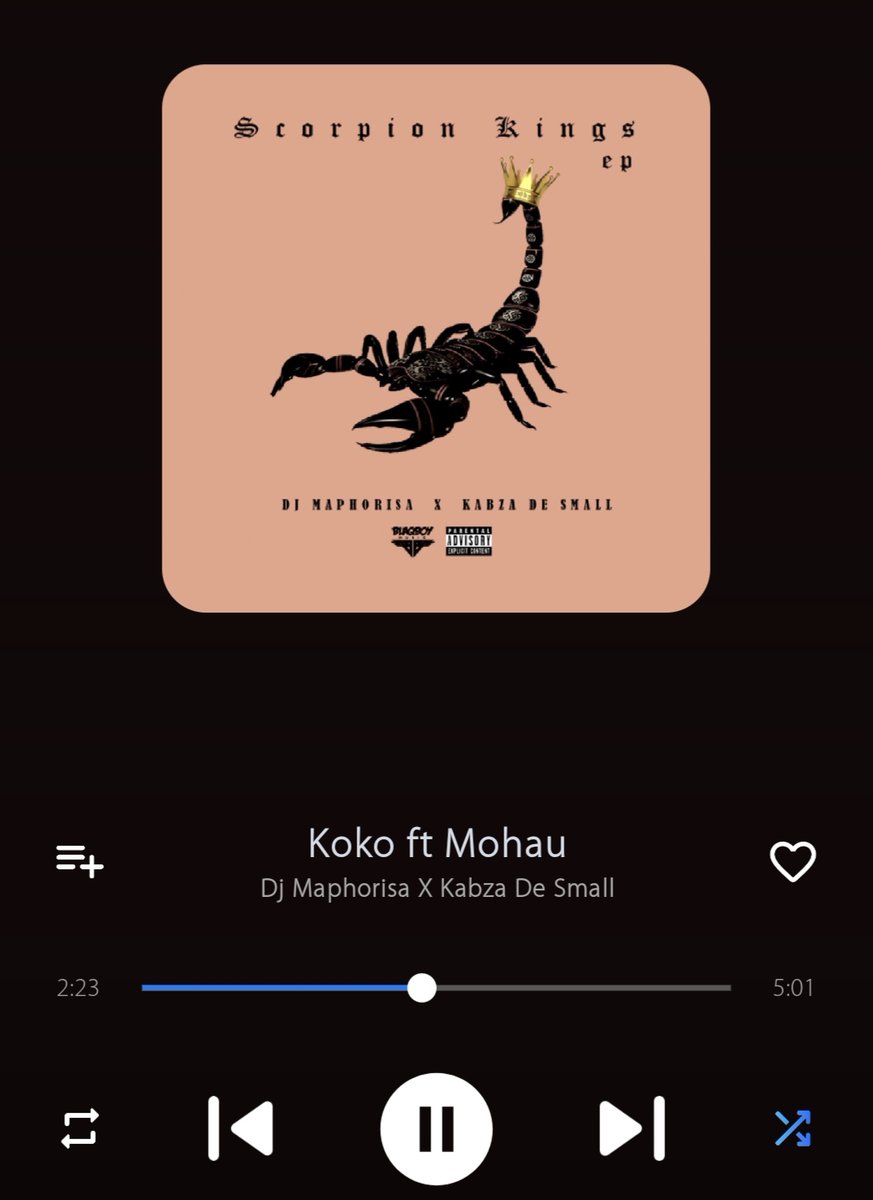 Ma_Thabizolo's tweet photo. Can never and will never be undone🧎🏾‍♀️🧎🏾‍♀️♥️♥️♥️😭😭😭😭

#Scorpionkings @DjMaphorisa @KabzaDeSmall_ https://t.co/qlXuYGe2c9