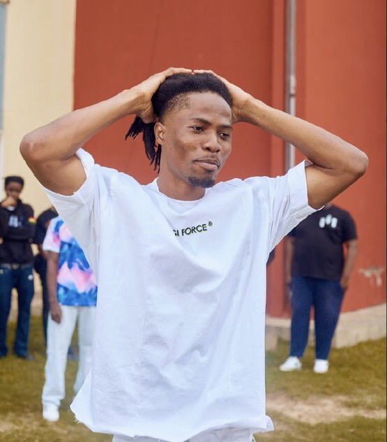 kwesi_zitojnr's tweet photo. No Kwesi Arthur fan will pass by without liking ❤️and retweeting 🔁 https://t.co/V1XpzQ1ZHb