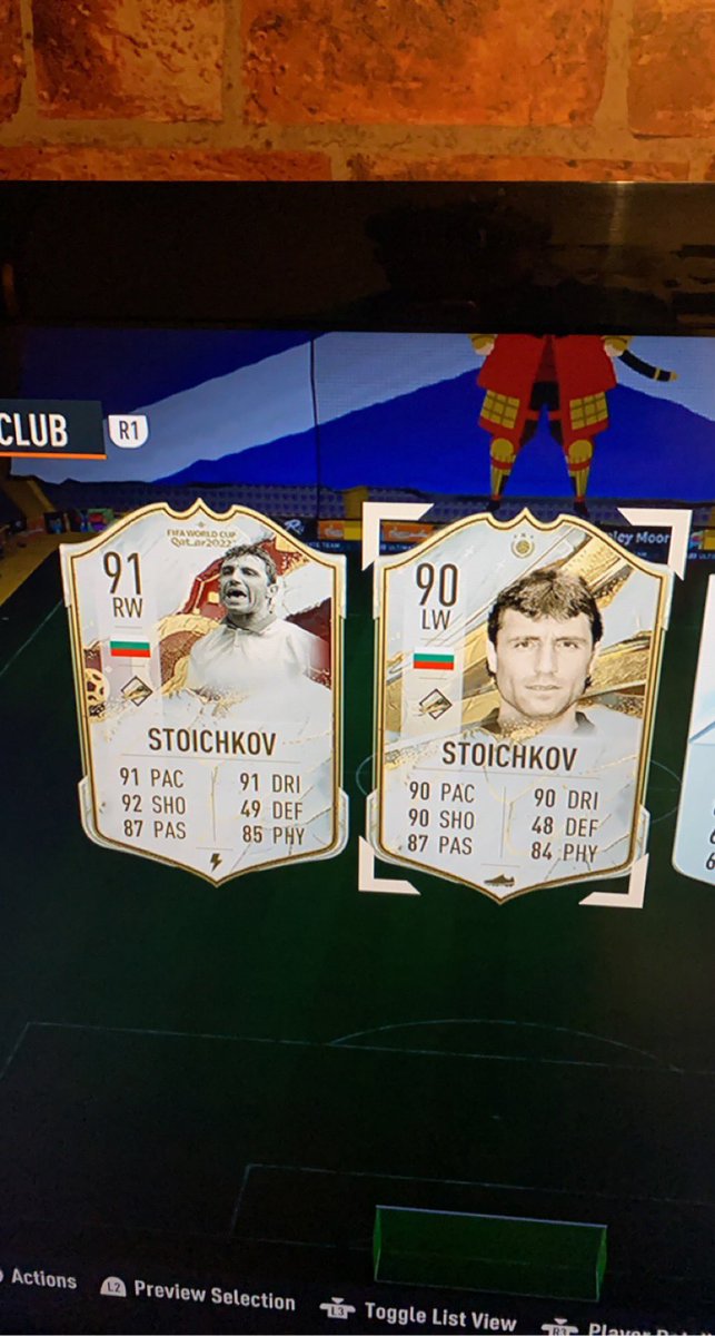 autisticarcher's tweet photo. @FutSheriff Got a player I already have https://t.co/xE72MJRIEt