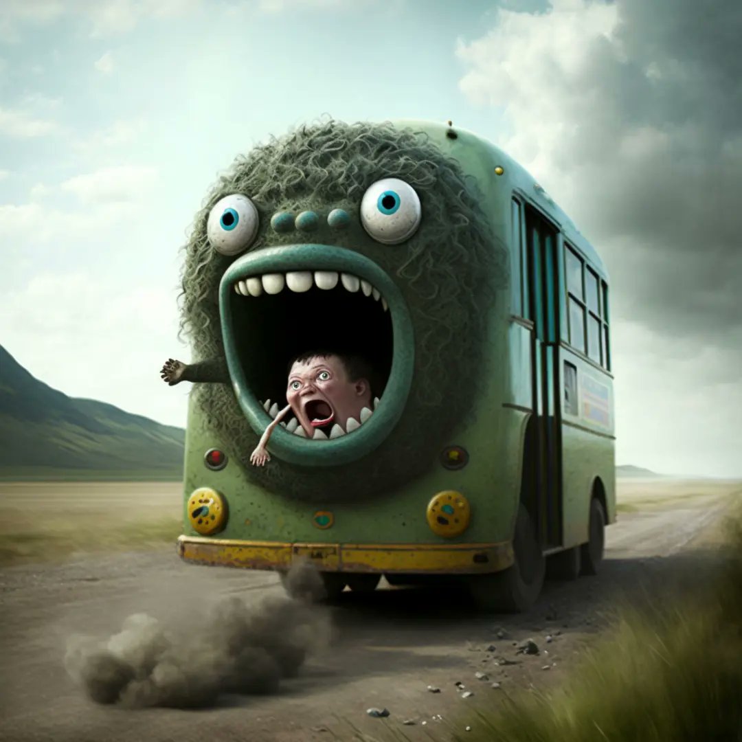 ribbonprofile's tweet photo. School bus become monster
https://t.co/Vp0eaPr2xt
.
.
#redbubble #tshirts #art #GraphicDesign #MonsterHigh #outfit https://t.co/D9CIxruolZ