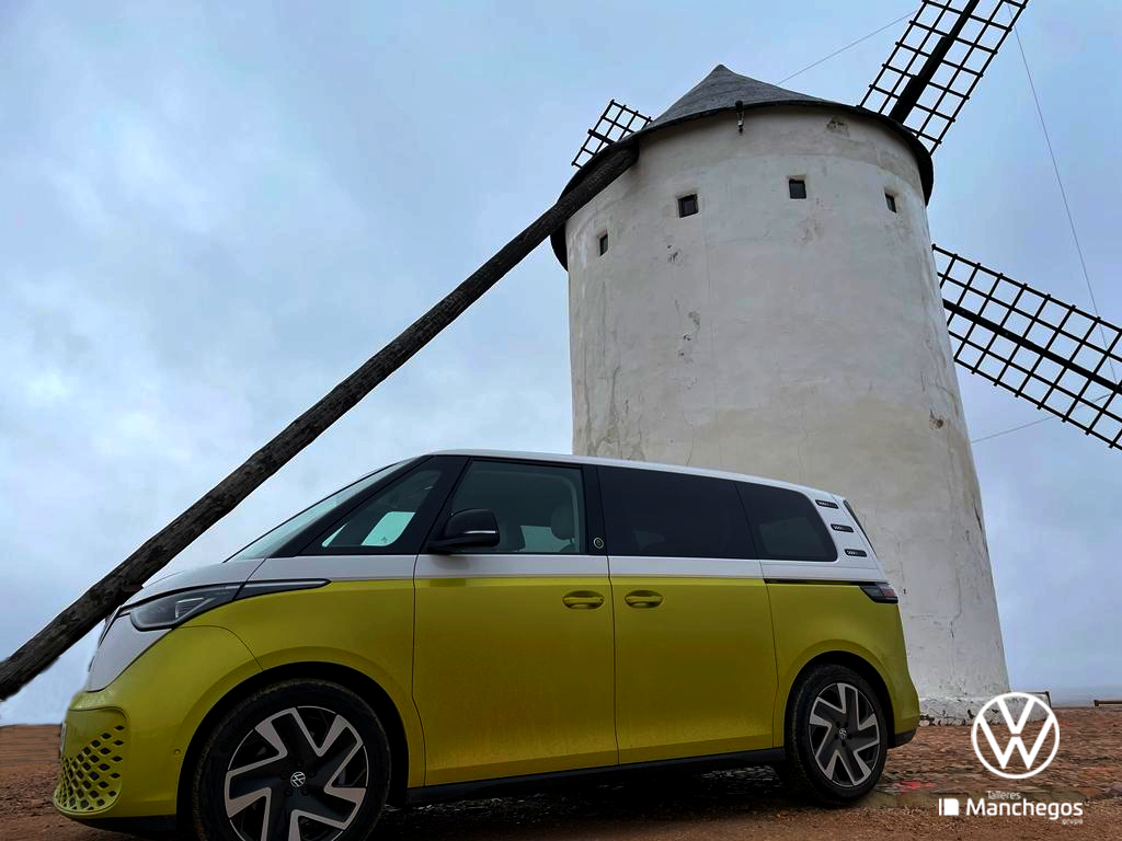 Talleres Manchegos Volkswagen tweet media