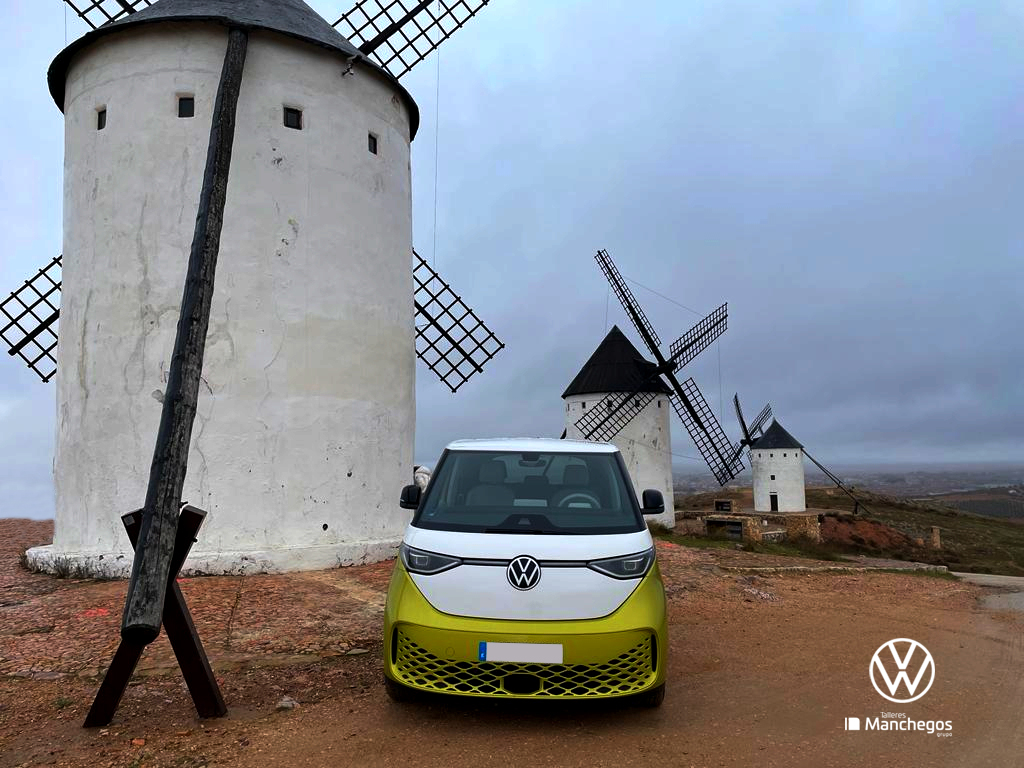 Talleres Manchegos Volkswagen tweet media