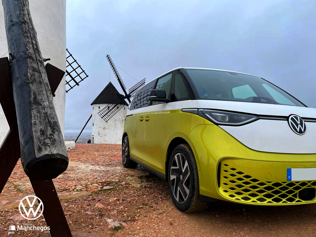 Talleres Manchegos Volkswagen tweet media