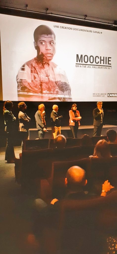 GuillemetteBC's tweet photo. Avant-première de #MOOCHIE, captivante série documentaire de Samuel Collardey, les 25 et 26 janvier sur Canal+ #CanalPlusDocs #TrueCrime https://t.co/YLKCxLuyER