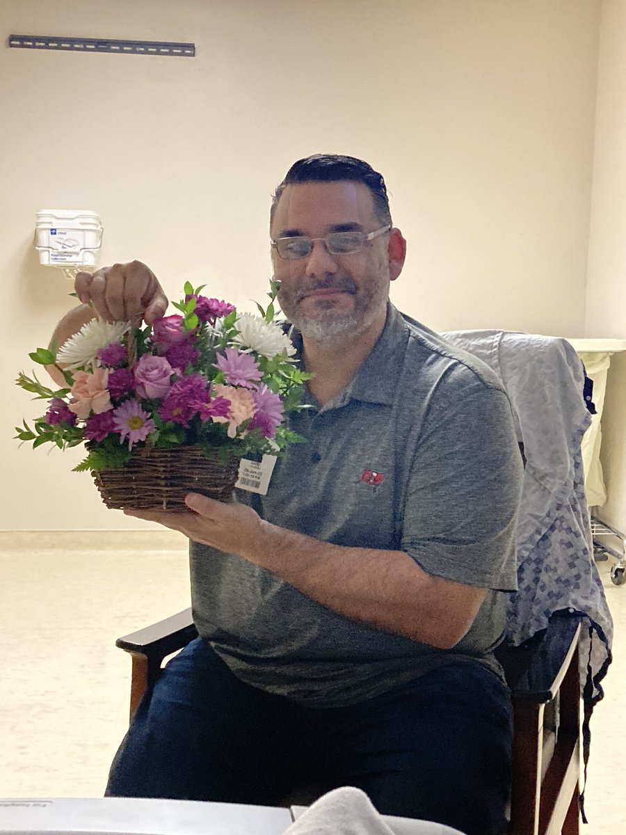 Thank you David Dieppa for bringing these lovelies on behalf of our World Vision family! #DesireeDesiresFood