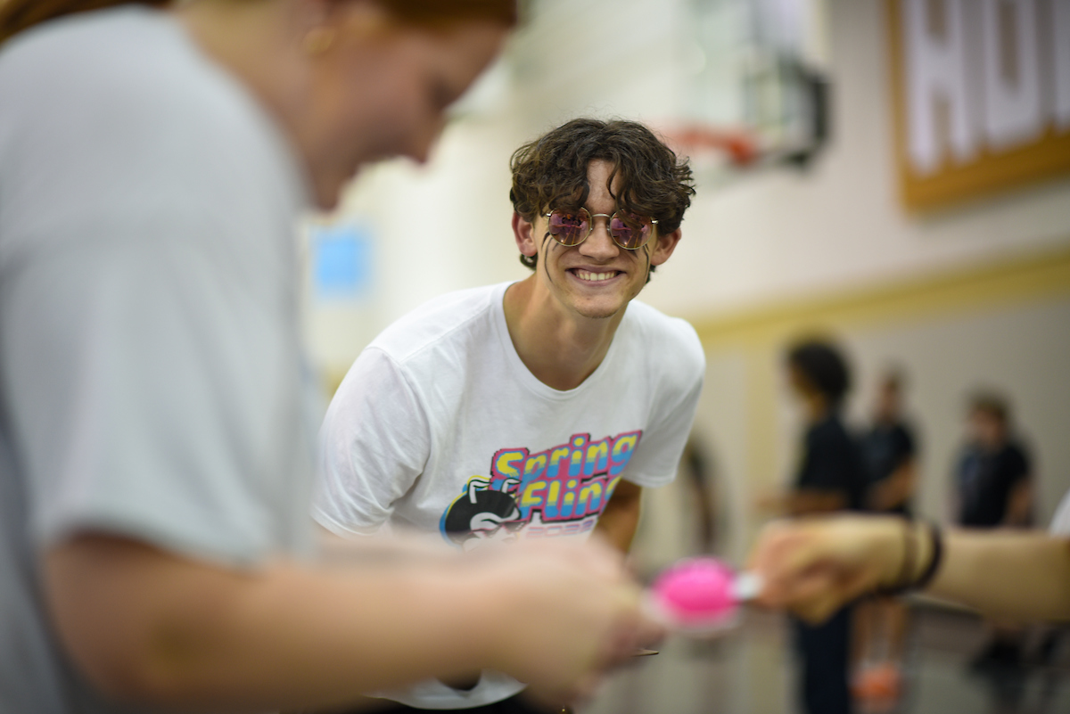 Want to see what life as a Hornet is like? New semester = new visit dates! Head to emporia.edu/visit to choose the visit experience that fits you. 🖤💛

#StingersUp