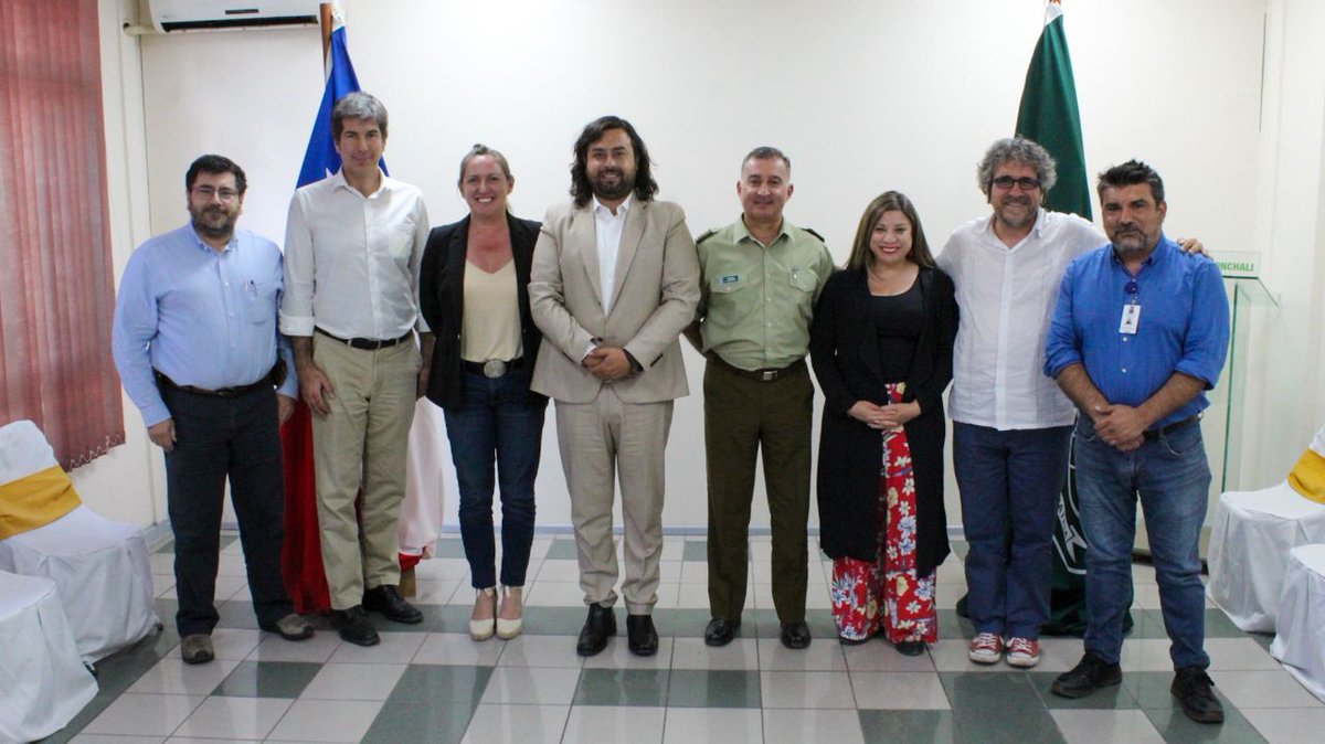 gdelpin's tweet photo. Revisamos antecedentes respecto a la #SeguridadPública en la #Ruta57.

Con las distintas instituciones participantes, comprometimos el trabajo conjunto y colaborativo para mejorar las condiciones en la Autopista Los Libertadores, entregando un mejor servicio a vecinas y vecinos. https://t.co/COKdW1Vg1I