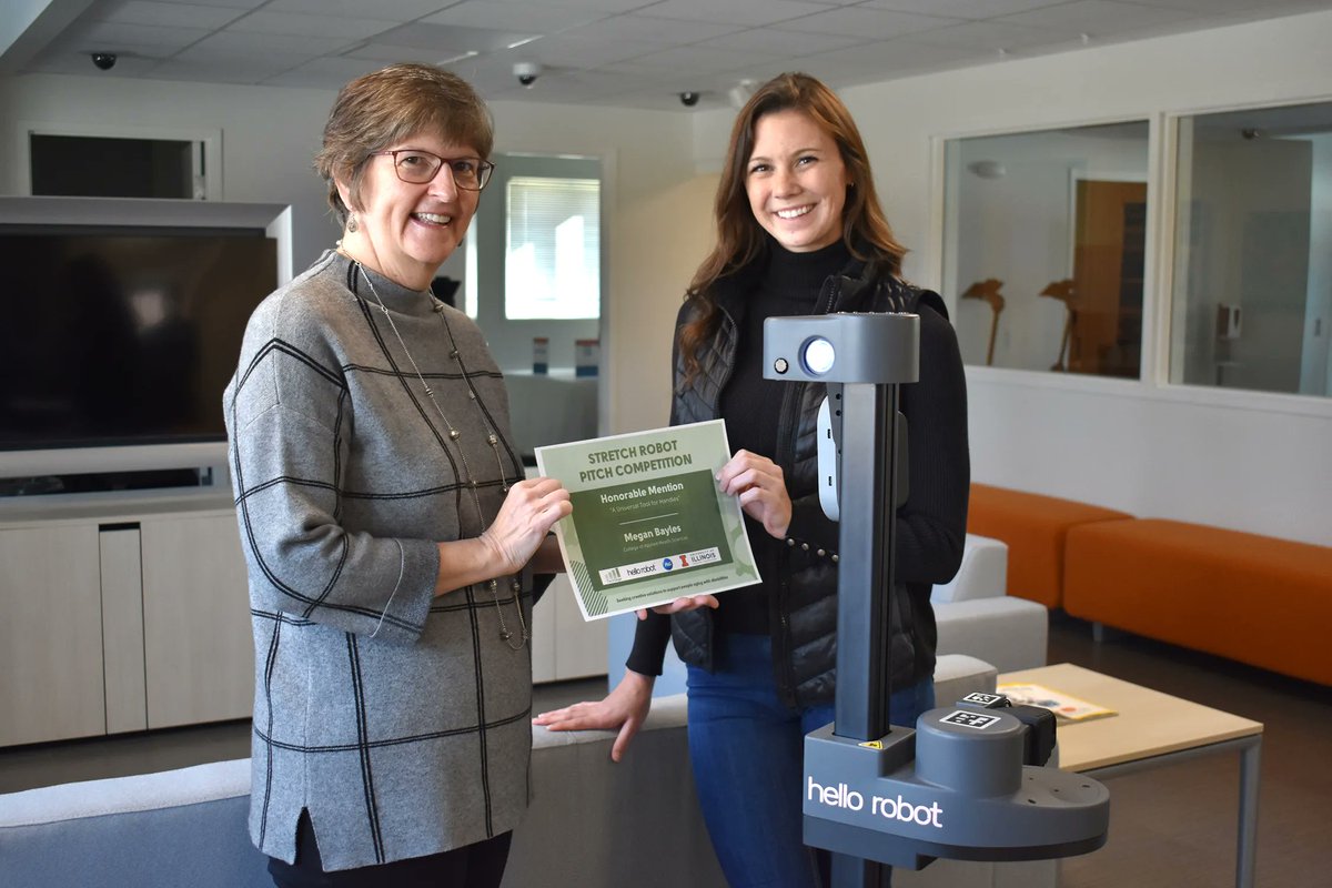 College of AHS tweet media