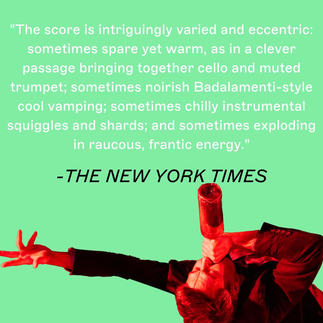 The audience and press are RAVING: PROTOTYPE is a must-see!  Thank you to <a href="/nytimes/">The New York Times</a> and The New York Classical Review for the amazing reviews! Don't miss any of these incredible shows -> head to the link in our bio to book your tickets now!