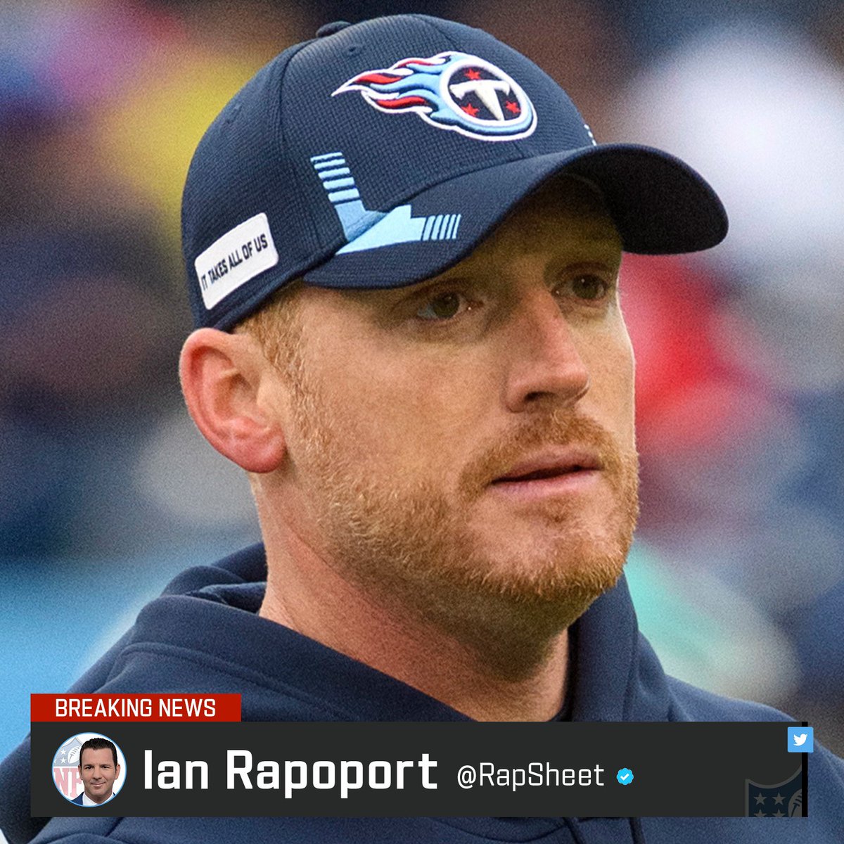 RapSheet's tweet photo. The #Titans have fired OC Todd Downing. https://t.co/U6GLBB1EJA