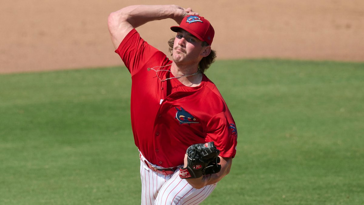 Tommy McCollum joins the Phillies' Top 30 Prospect list following the trade of Erik Miller. 

Scouting report, tool grades and more: atmlb.com/3X5bAvi