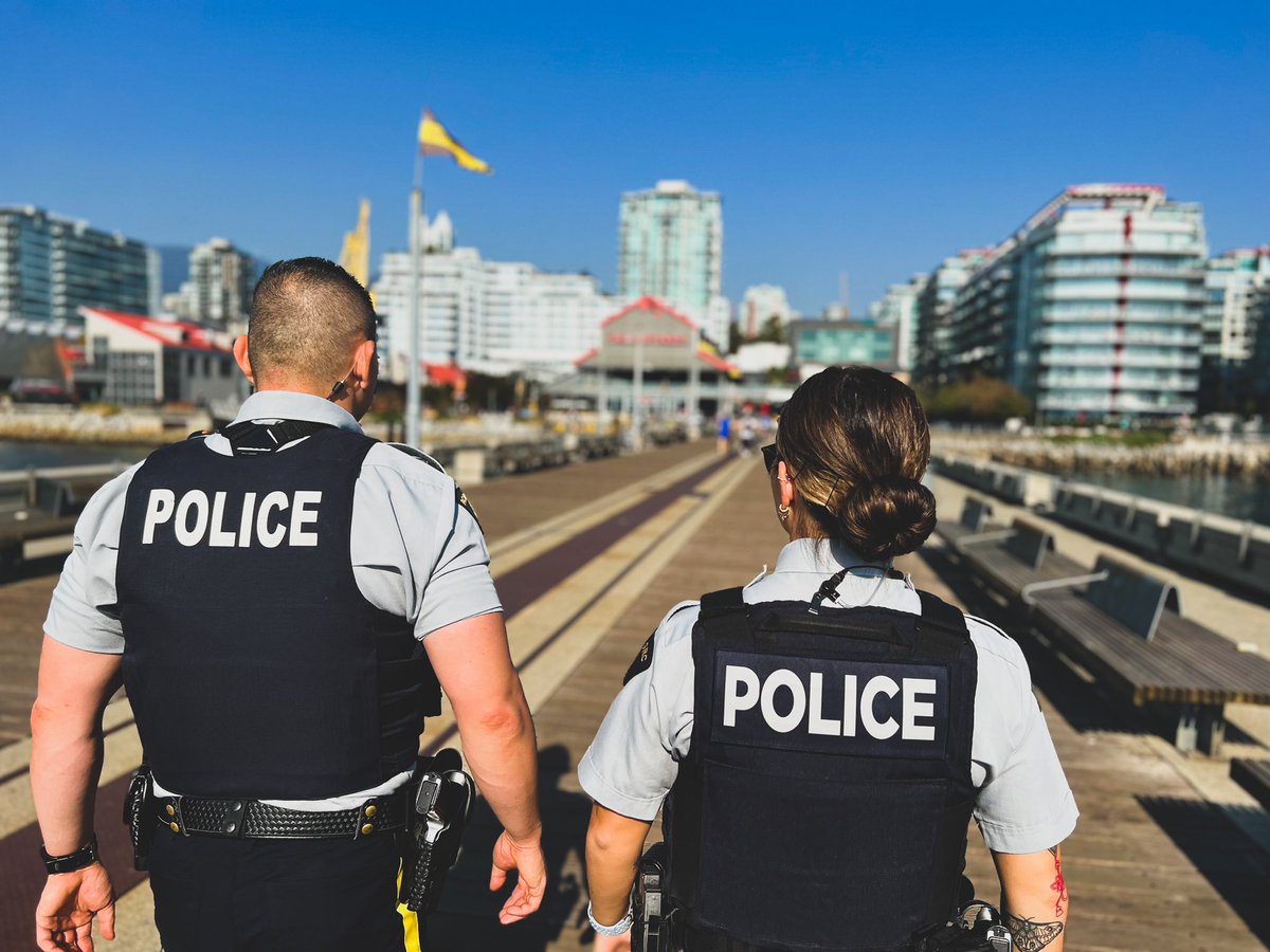 nvanrcmp's tweet image. Happy Law Enforcement Appreciation Day! Today &amp;amp; every day, we thank the brave law enforcement officers who protect &amp;amp; serve our communities. #Northvan #Servingwithpride #Thisiswhatwedo
