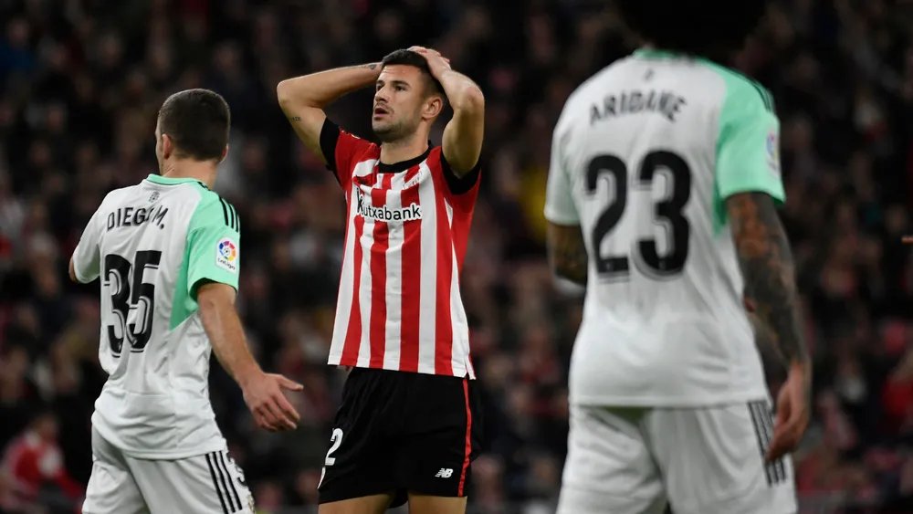 GOAL España on Twitter "El Athletic deja pasar el tren de la Champions