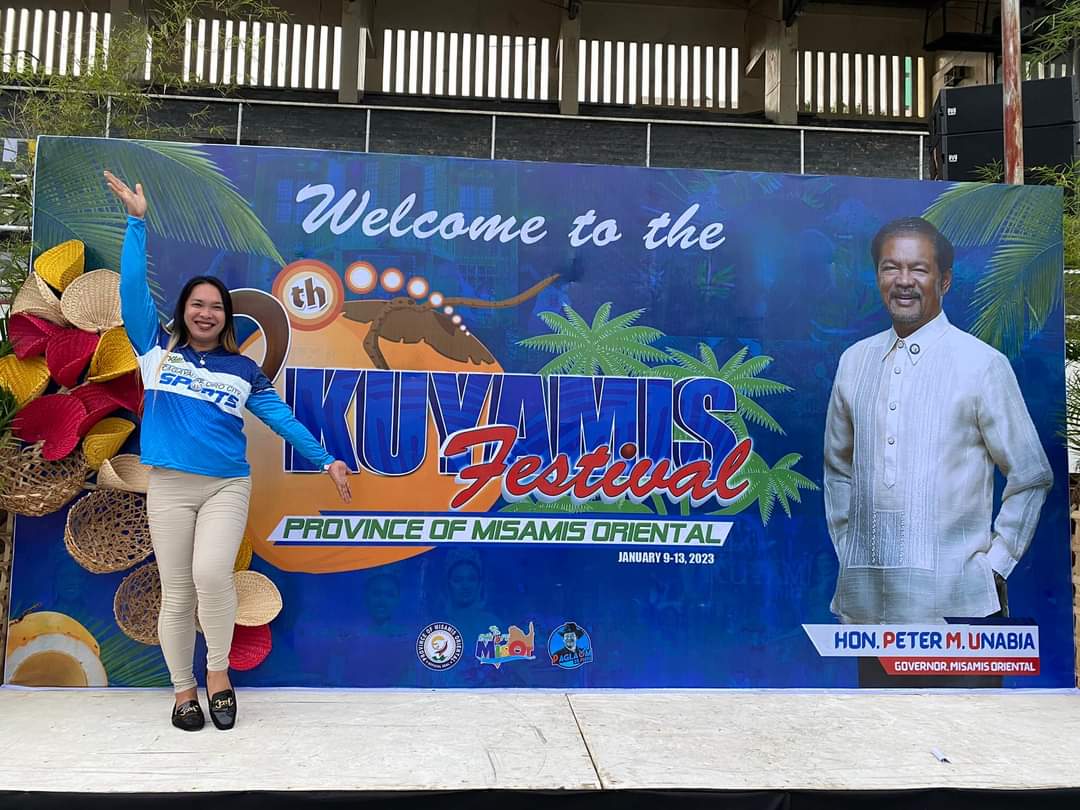 Mooownyeka's tweet photo. Izzzz another Play to represent CDO.. weeeeeew https://t.co/DnkhjHfk46