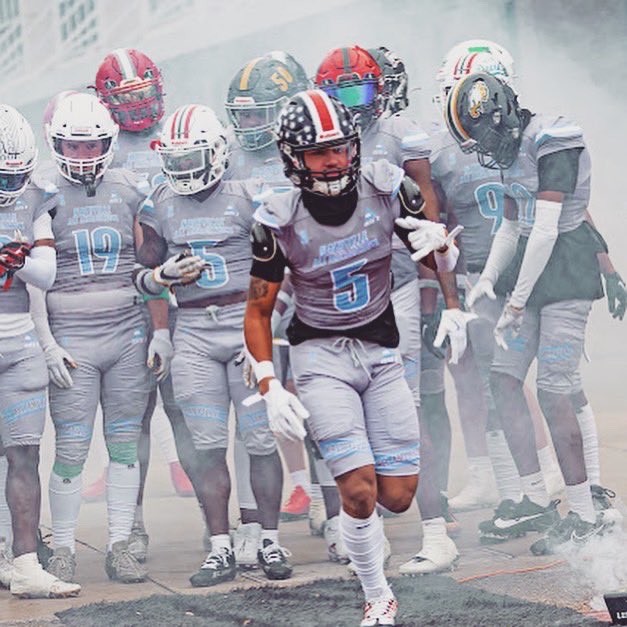 Keandre Johnson tweet media