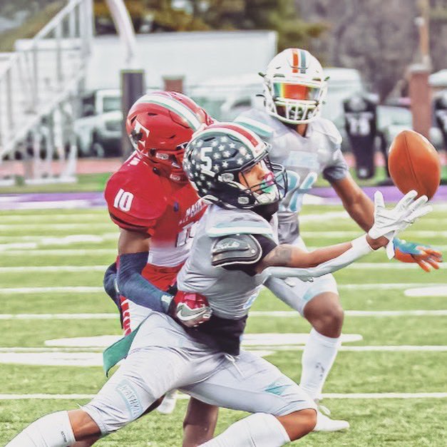 Keandre Johnson tweet media