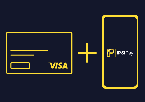 IPSIPay's tweet photo. Learn how to order #virtualcard and regular physical #Visa debit card online with a few taps using IPSIPay. https://t.co/ZZb5COADSS https://t.co/EWhwIkEHQQ