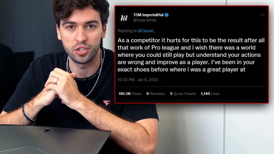 Snip3down's tweet photo. Starting a new type of content for my YouTube today! I react to some of the Apex news that has been going around recently with my feelings towards the situations. I also breakdown some of the contests that will potentially be happening at LAN. https://t.co/17DvAqcCaR