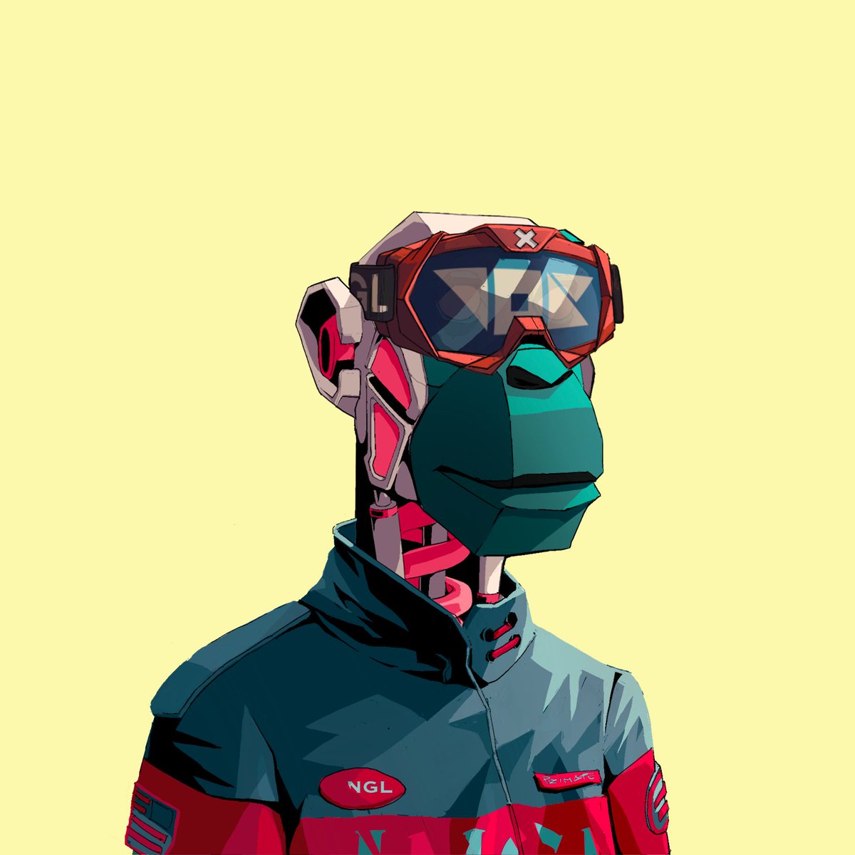 Primates Sales Bot tweet media