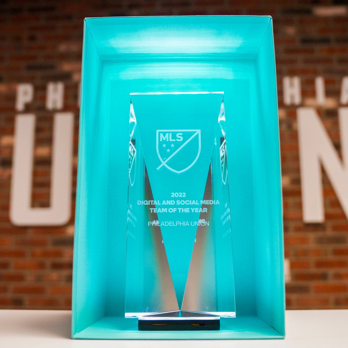 Philadelphia Union tweet media