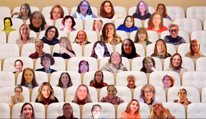 Inicia V aniversario <a href="/WA4STEAM/">WA4STEAM</a> !
Buscando impacto positivo invirtiendo y acompañando mujeres emprendedoras a hallar financiación y desarrollar exponencialmente sus proyectos, para que la revolución digital sea inclusiva y reduzca la brecha
#esg #startups #women #STEAM #innovation